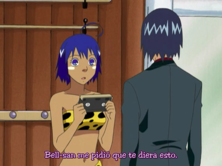 Jungle wa Itsumo Hale Nochi Guu Final (Tatakae no Fansub)